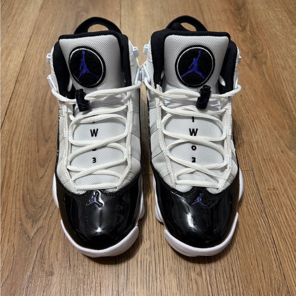 Jordan 6 Rings “Concord” - Picture 2 of 5